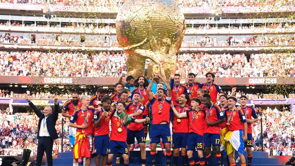 Llorente le dijo basta a la selección con la Copa todavía caliente: el Lobo del Atleti se bajó a 46 días del Mundial