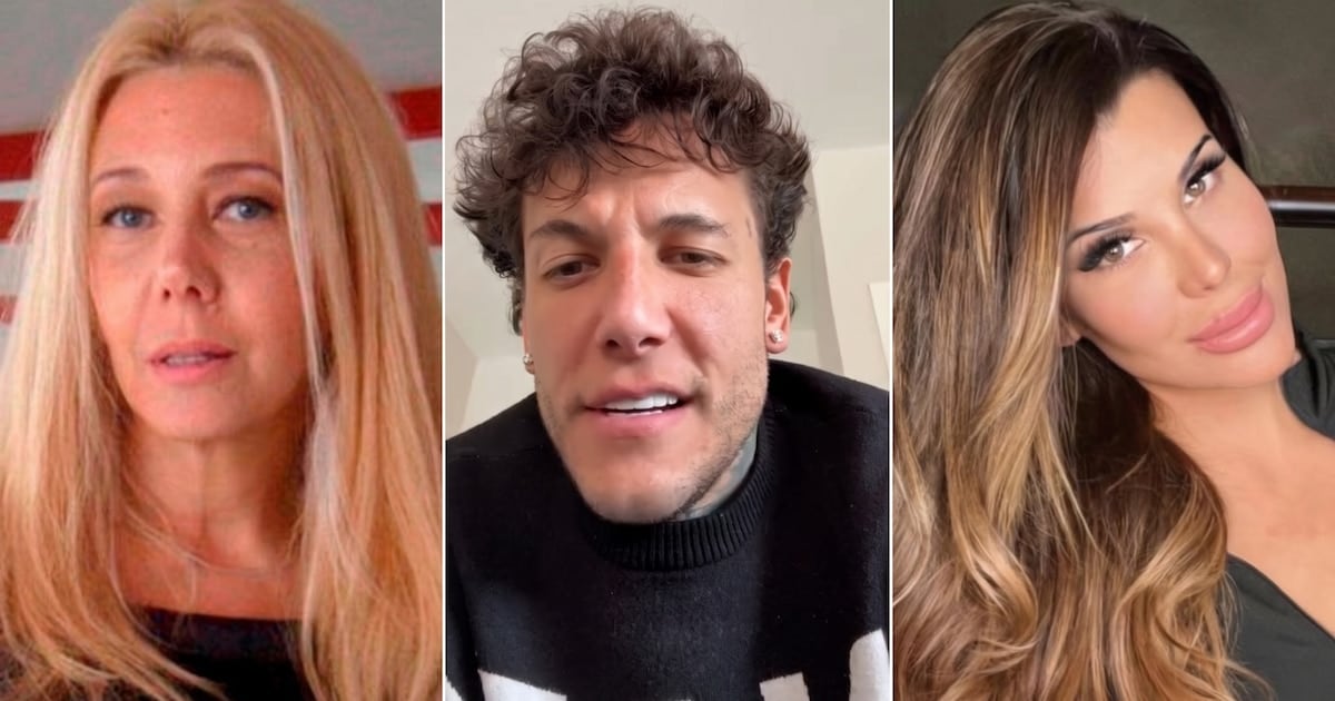 Mariana Nannis, desde Marbella: "Cuando él se quiera acercar, yo acá estoy, soy su mamá"