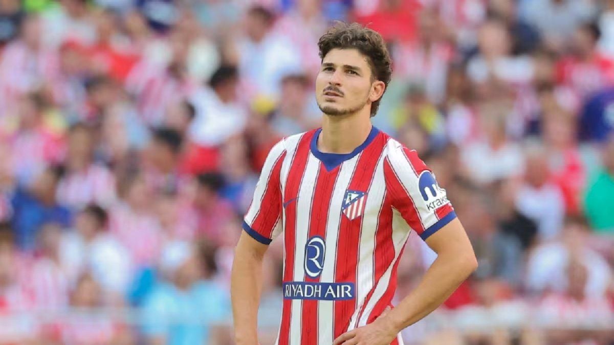 La Araña vuelve a la cueva: Julián Álvarez reaparece en la lista del Atlético y se cruza con el Athletic en San Mamés