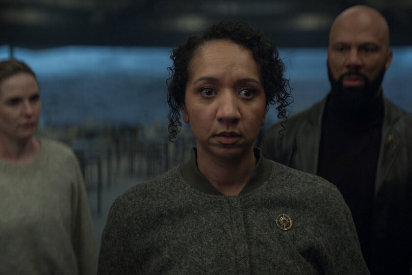 "Silo" cierra su tercera temporada con una masacre y deja la cuenta regresiva para una guerra que ya se filmó