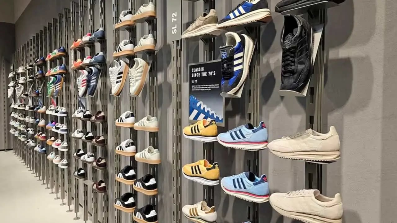Adiós liquidó la tienda oficial de Adidas: zapatillas desde 59.999 pesos y financiación sin recargo en tres tramos