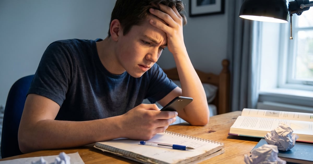 La Sociedad Argentina de Pediatría advierte que el acoso escolar ya no se detiene al salir del aula: cuando el celular se convierte en una extensión del patio del colegio