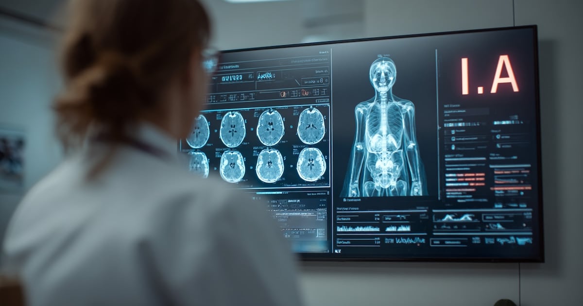 Inteligencia artificial que recorre cada historia clínica para anticipar enfermedades: qué avances hubo y qué falta probar