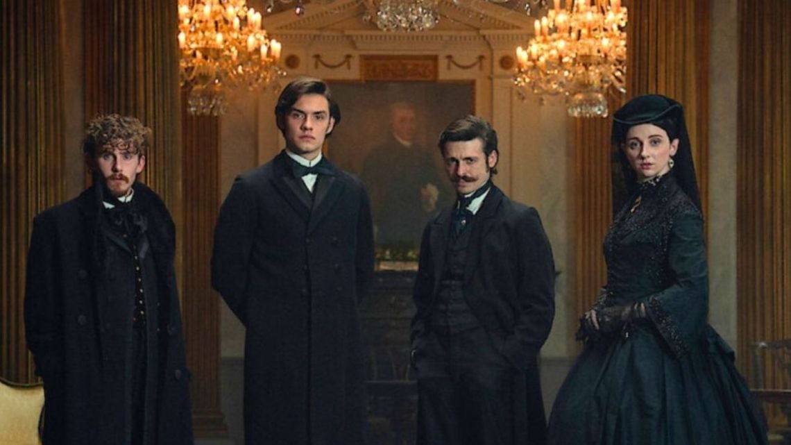 Sangre, cerveza y poder: la nueva serie de Netflix que revive la guerra interna de los Guinness