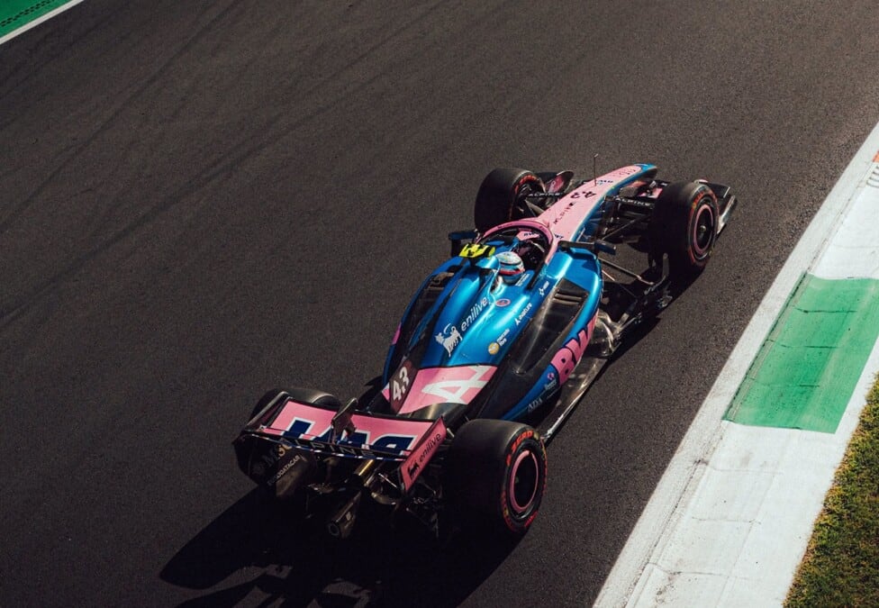 Colapinto acarició el Top 10 en Monza y ahora quiere morder en la qualy