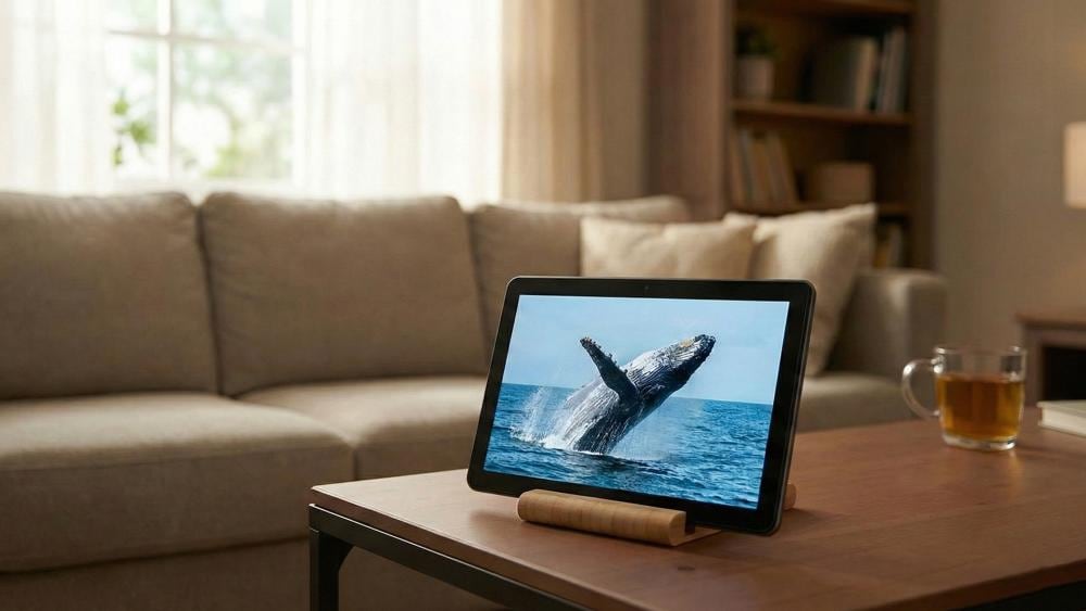 La MatePad Pro Max de Huawei: una pantalla de 13,2 pulgadas que cabe en la palma de la mano