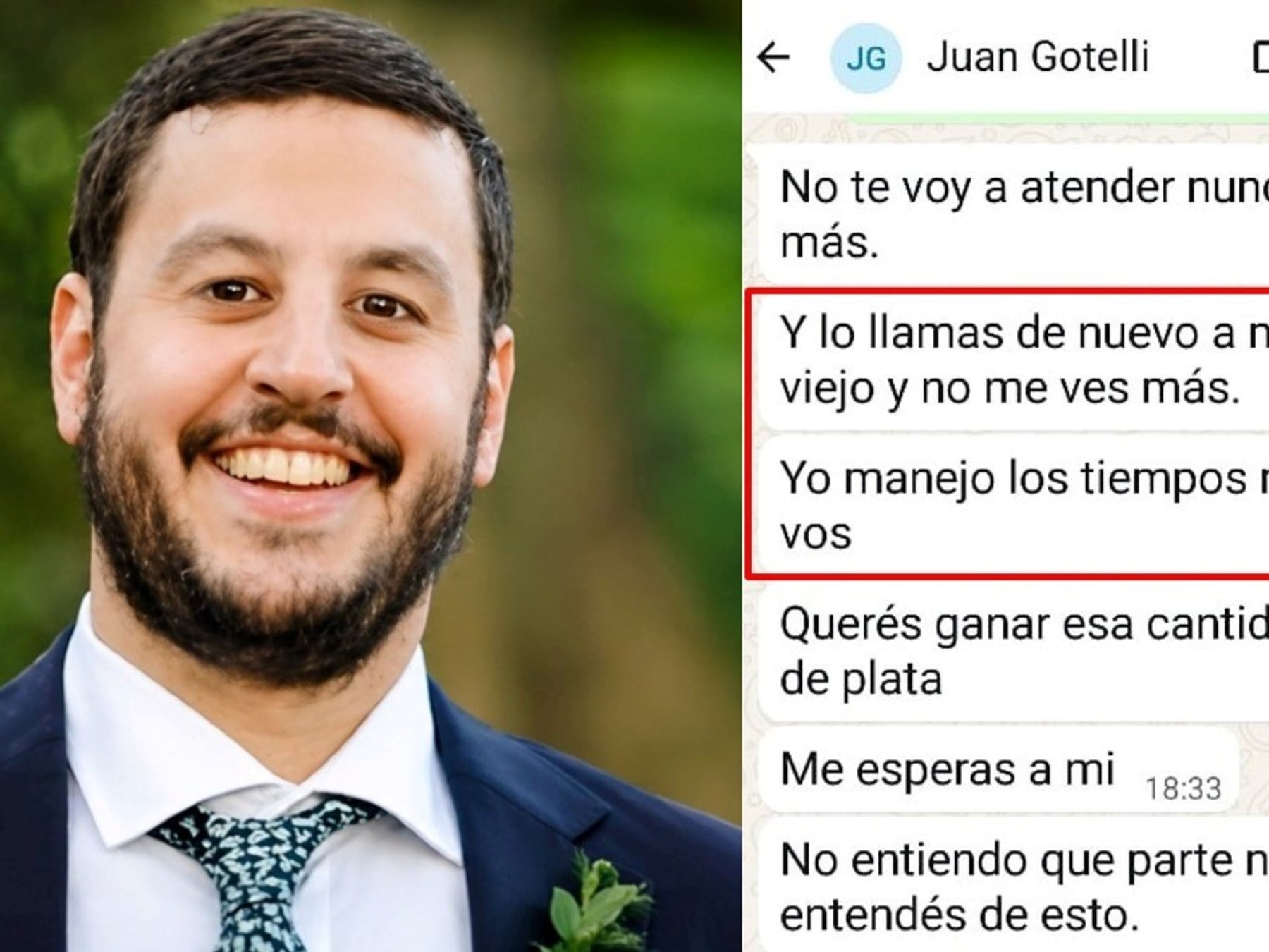 Procesaron a un hombre que captaba ahorros en dólares ofreciéndose como asesor financiero en Recoleta