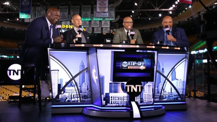 Sir Charles cuelga el micrófono: Barkley le puso fecha de vencimiento a su etapa en la pantalla