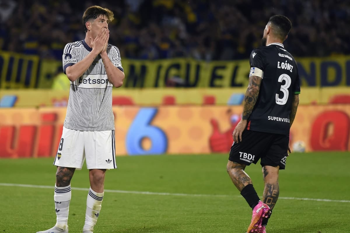 Vélez la aguanta hasta el papel: ahora le quiere ganar el partido a Boca en un escritorio