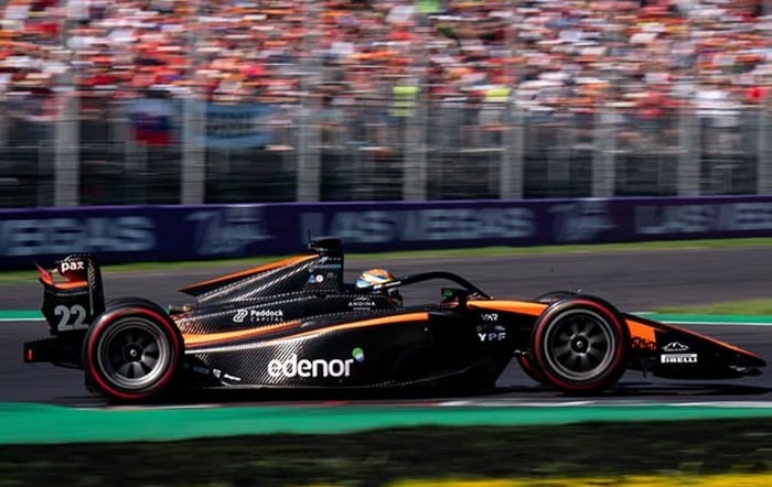 El Lobo remontó en Monza y se trajo un puntito que vale oro