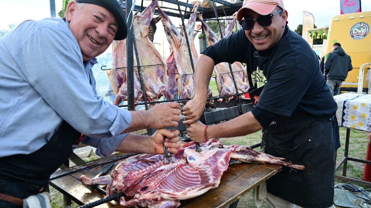Neuquén capital se comió un festival entero en el Parque Jaime de Nevares