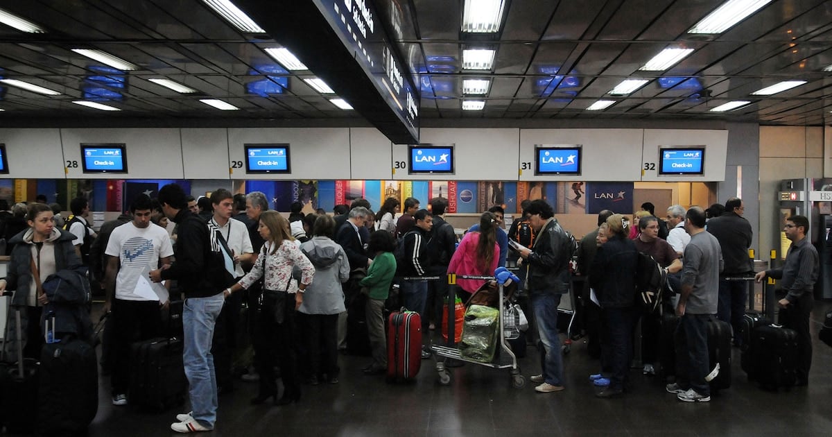 El turismo receptivo alcanza un récord que no se veía desde 1999 y se rearma con perfil de mayor gasto