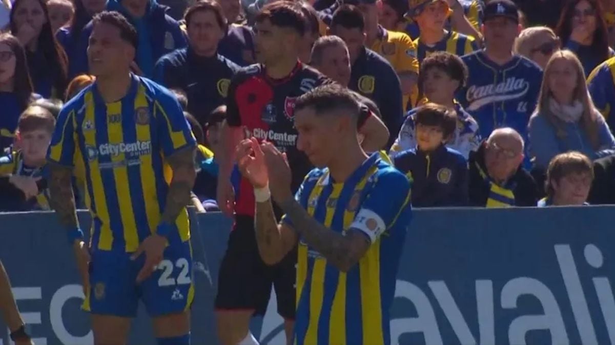 El Gigante se detuvo, Messi aplaudió desde el alma y el clásico rosarino terminó en tablas