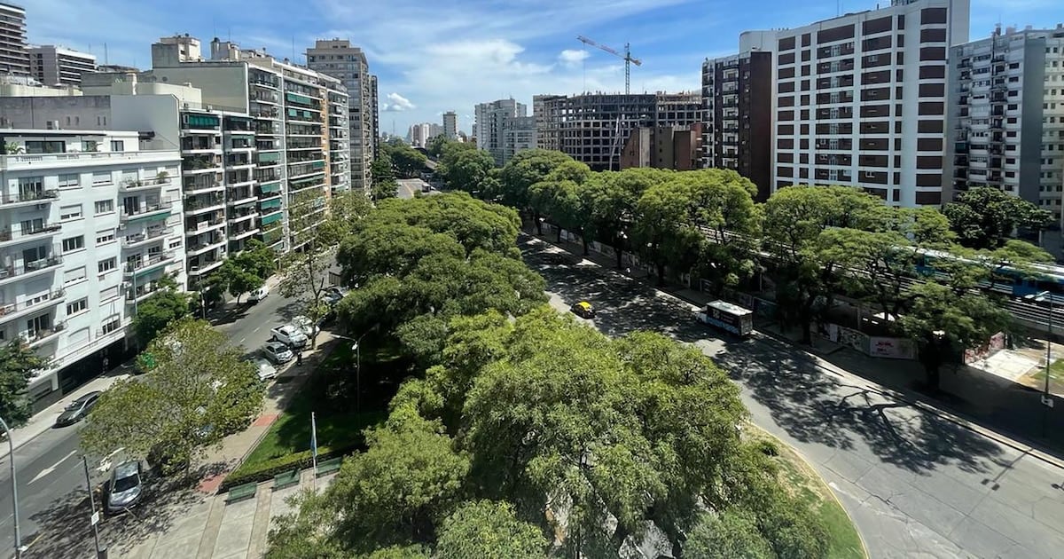 Alquileres porteños: en agosto subieron por debajo de la inflación y acumularon una baja real de 2,3% en 2026