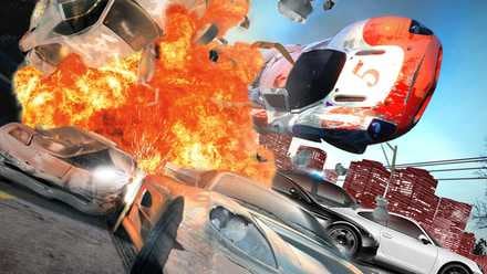 Hot Wheels Infinite Rush: la maqueta se rompe y los autitos salen a correr el mundo