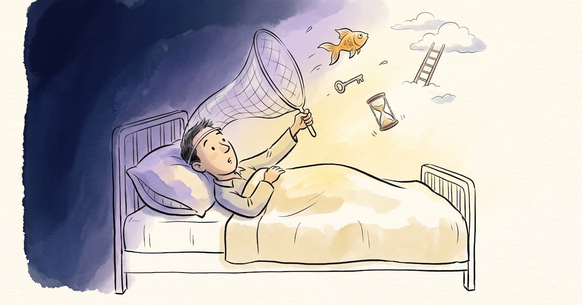 Por qué algunas personas despiertan recordando sus sueños y otras no: un estudio siguió a 217 adultos durante quince días