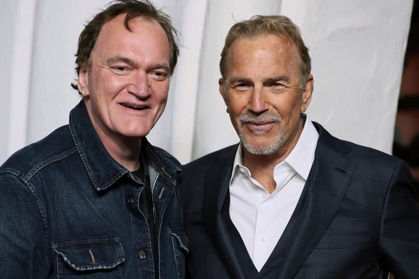 Cinco veces en una semana por un esmoquin mugriento: Tarantino y la obsesión que lo marcó antes de ser Tarantino