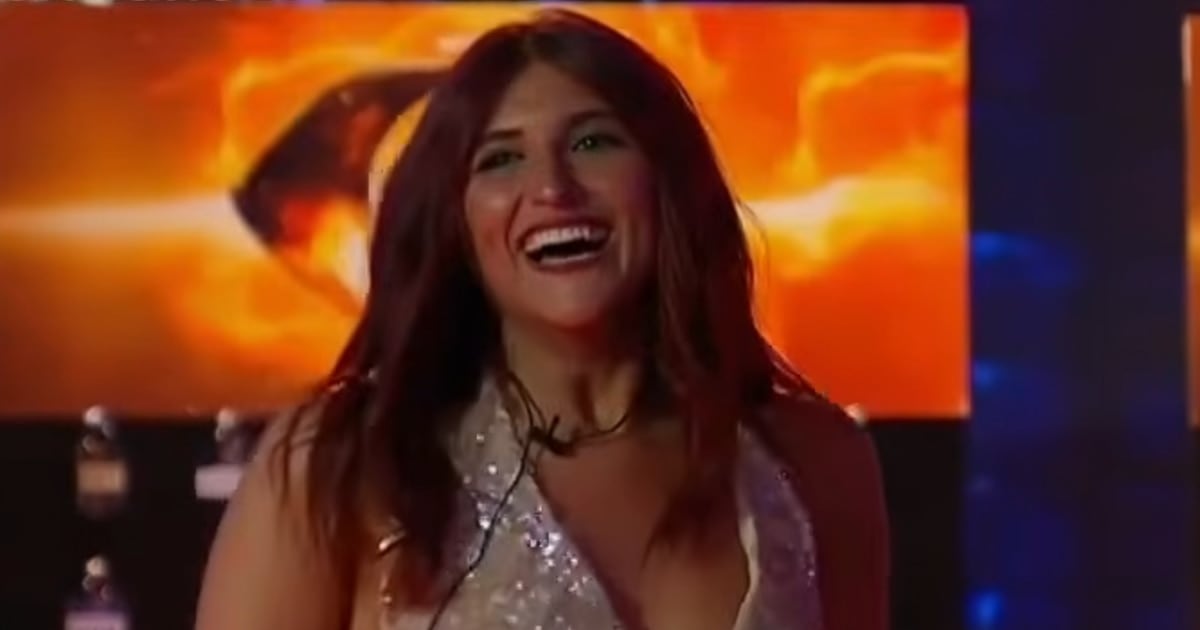 Titi Tcherkaski se llevó el viaje a Bariloche y las visitas dejaron la casa de Gran Hermano Generación Dorada