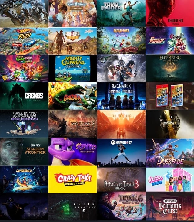 La Switch 2 se llena de promesas: lo que dejó el Nintendo Direct de septiembre y por qué miramos de reojo al primer trimestre de 2027