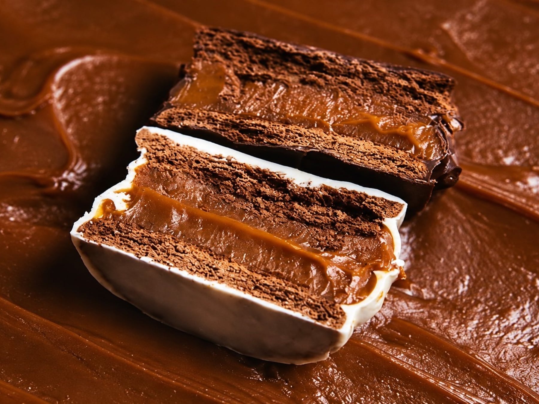 Para el que va por más: cinco alfajores argentinos donde el dulce de leche es lo que importa