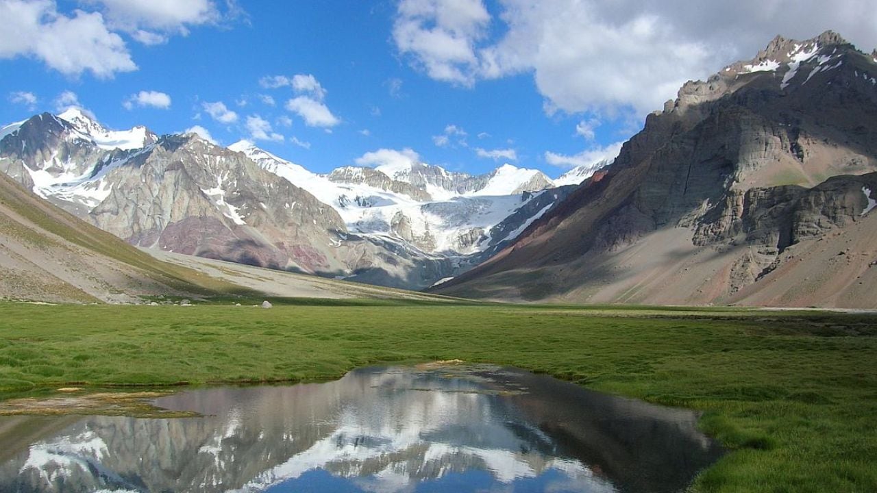 Cinco montañas argentinas, candidatas a un sello internacional de excelencia turística