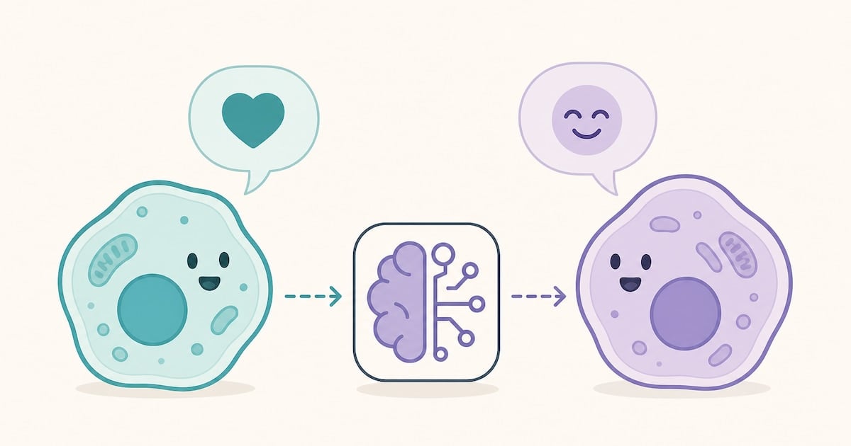 Una inteligencia artificial aprende a leer el código químico que decide qué célula será qué
