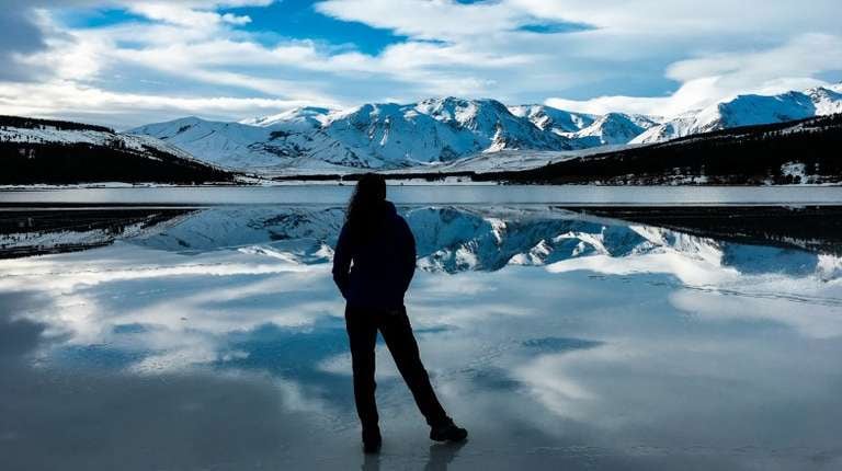Chos Malal y el norte neuquino se preparan para un frente antártico que traerá nieve, viento y mínimas bajo cero desde el viernes