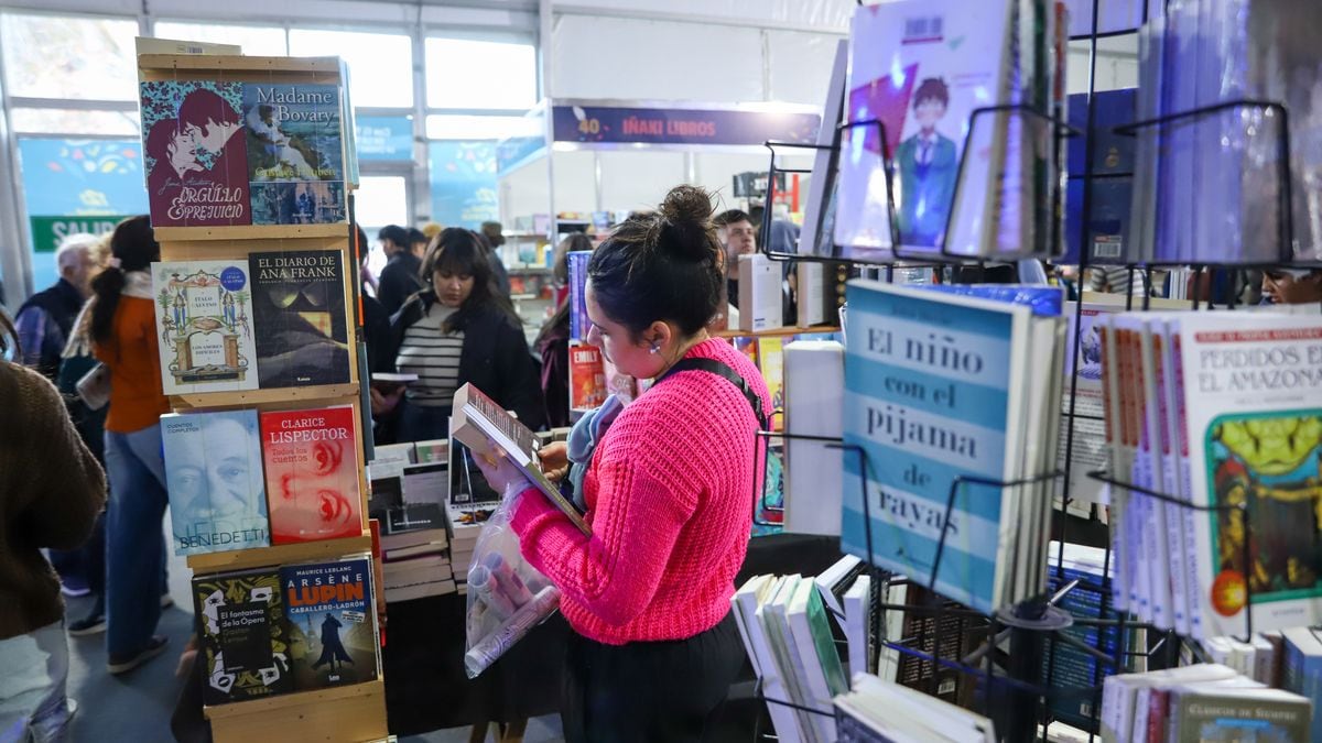 La Feria del Libro vuelve a Neuquén con una agenda que cruza literatura, formación y propuestas para ir en familia