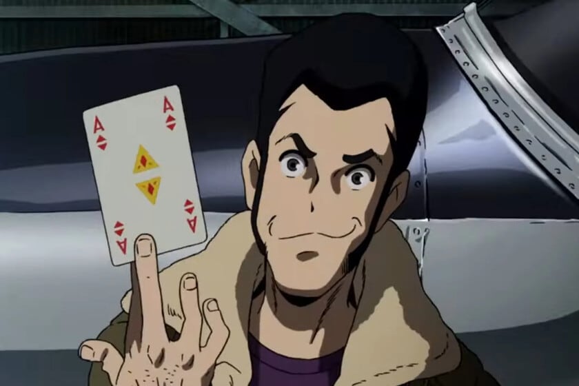 Casi treinta años después, Lupin III vuelve al cine en una función que no se repite