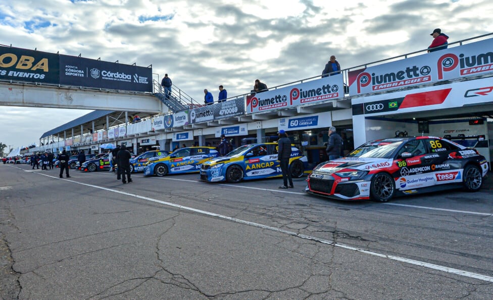 Concordia abre un capítulo nuevo para el TCR South America con 20 autos en la grilla