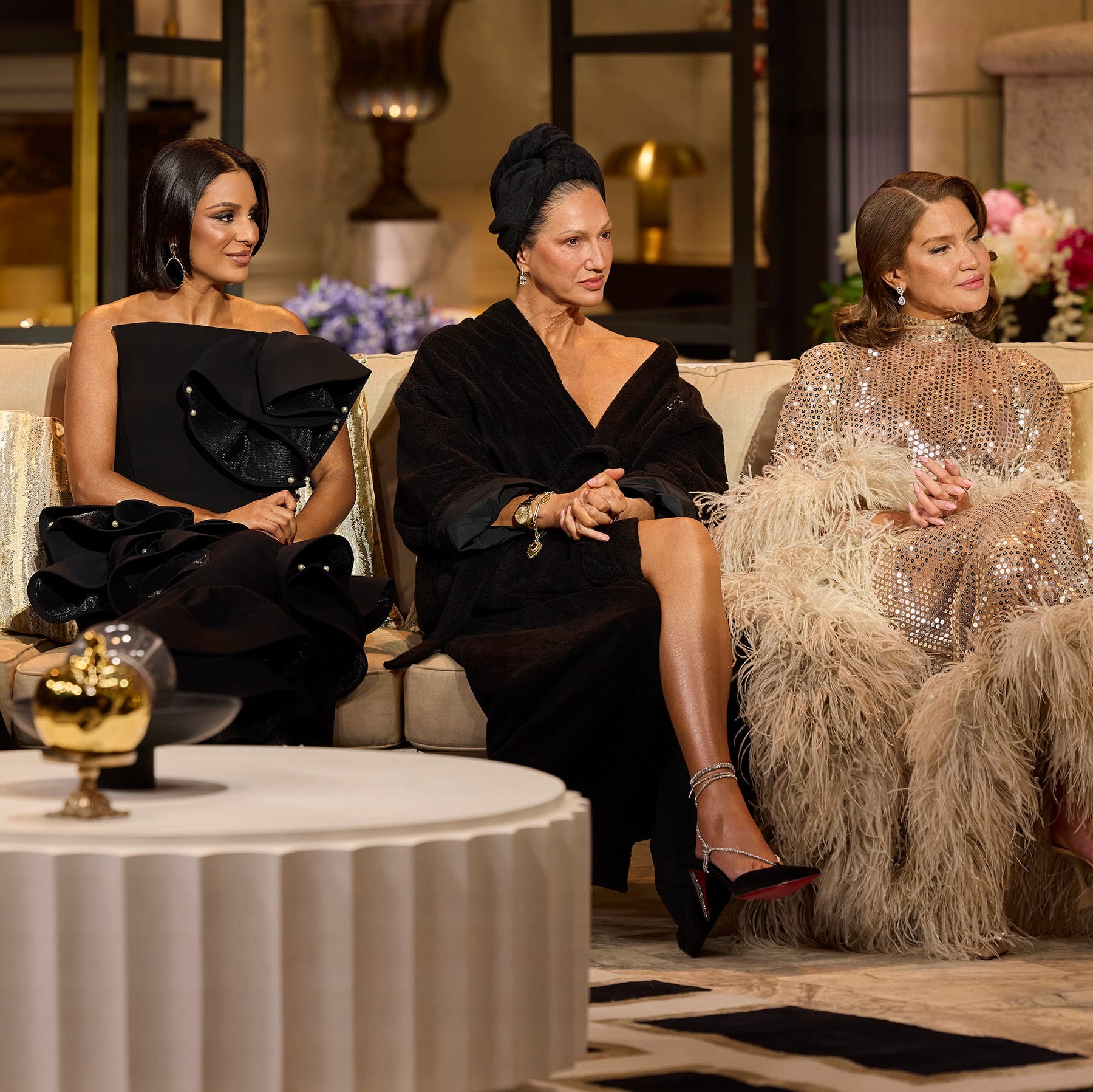 Una final escrita por tres mujeres: Gran Hermano Generación Dorada define a su campeana entre Charlotte, Solange y Yisela