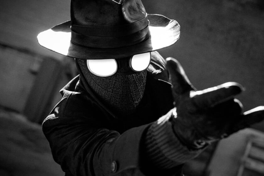 UzielimaginaBenReillycruzandoelAtlánticoylaSegundaGuerraenunasegundatemporadadeSpiderNoir
