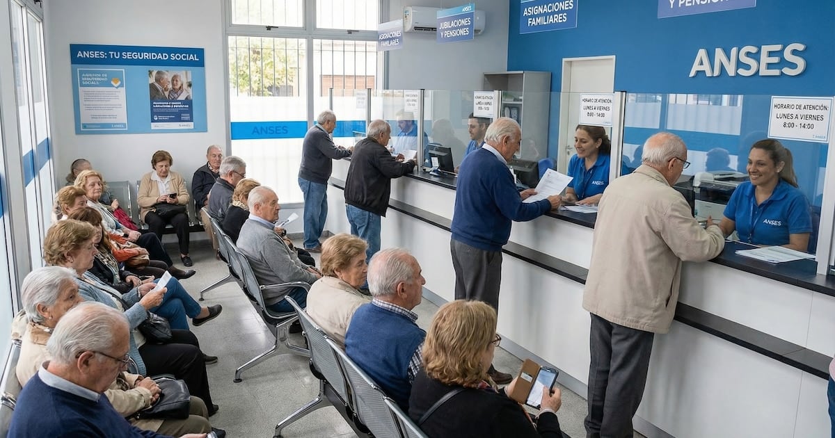 Jubilaciones de octubre: con el 1,65% de movilidad, la mínima llegará a $435.662 y el haber máximo rozará los $2,93 millones