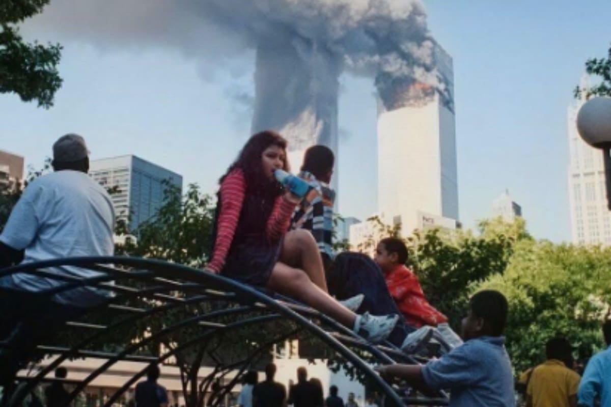 Los hijos que crecieron bajo la sombra de las Torres Gemelas