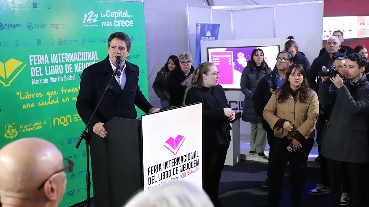 El Museo Nacional de Bellas Artes abre otra vez sus puertas al libro y a la memoria en Neuquén