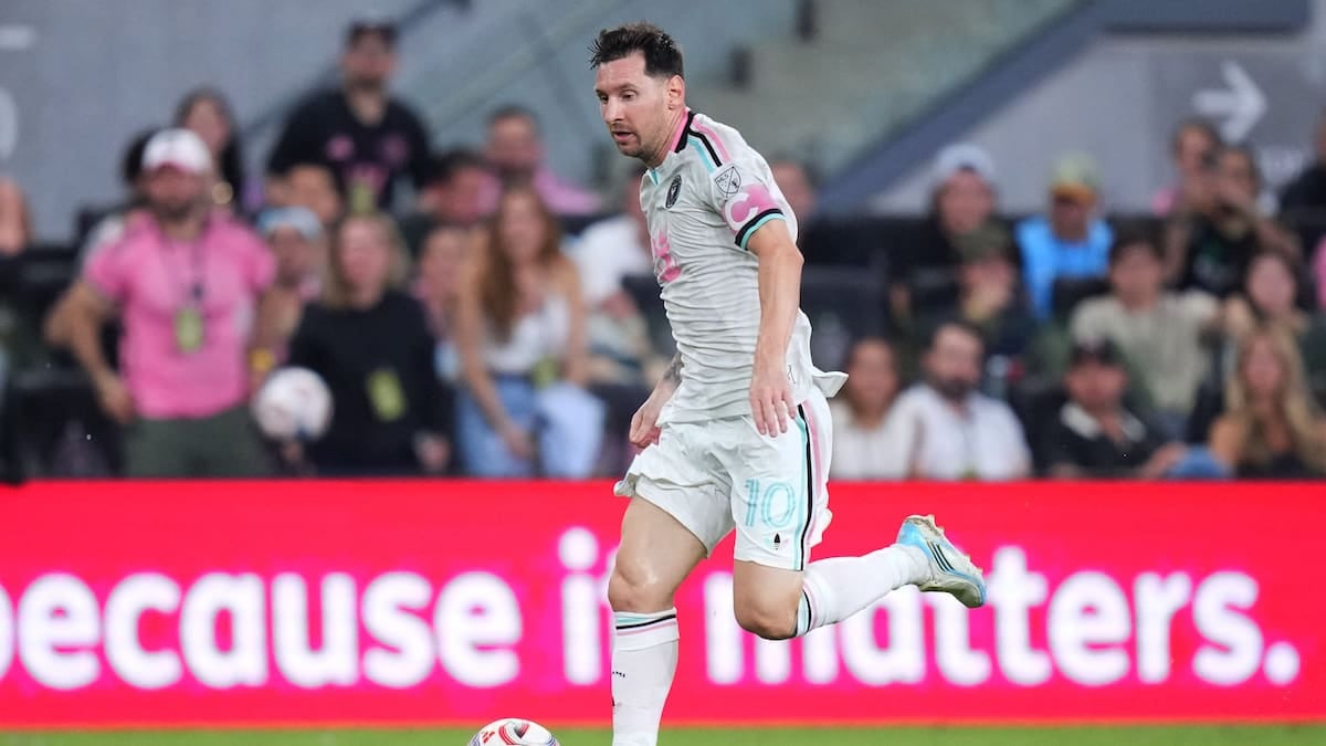El Messi de siempre contra el Nashville invencible: Inter Miami va por la épica en el Nu Stadium