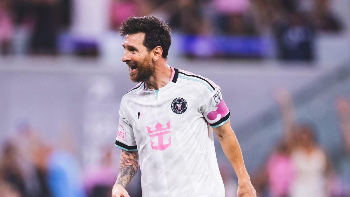 Messi hizo todo, pero el palo y Surridge se complotaron contra Inter Miami en Nashville
