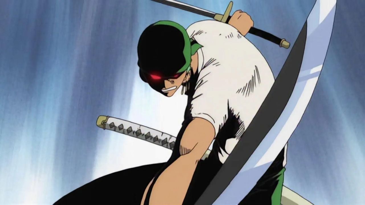 Zoro, el pirata que nació de un corazón devorado y un jinete enmascarado
