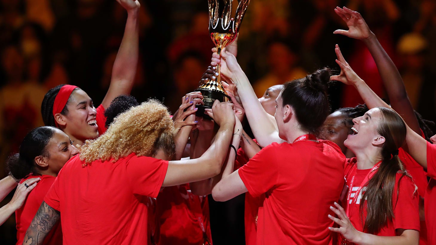 La Reina del Mundo: Breanna Stewart hace historia y vuelve a ser MVP en Berlín