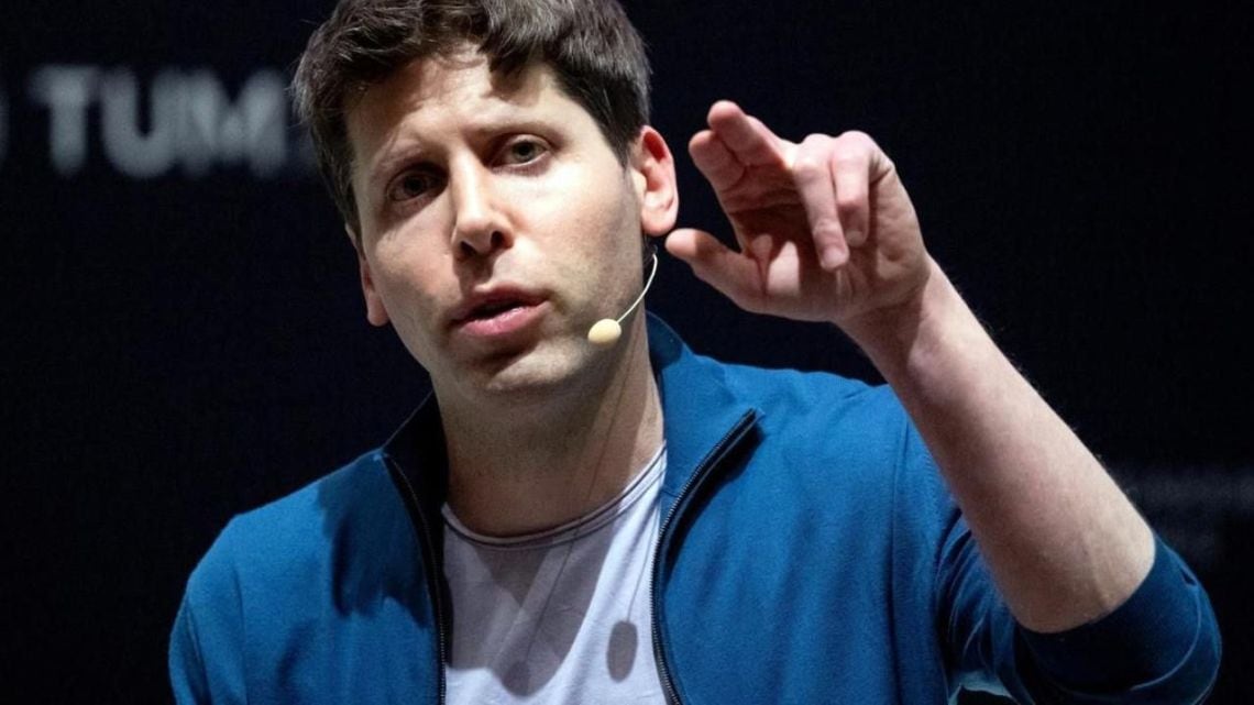 Altman alerta por la pérdida de control sobre la IA y por la concentración de poder en unos pocos