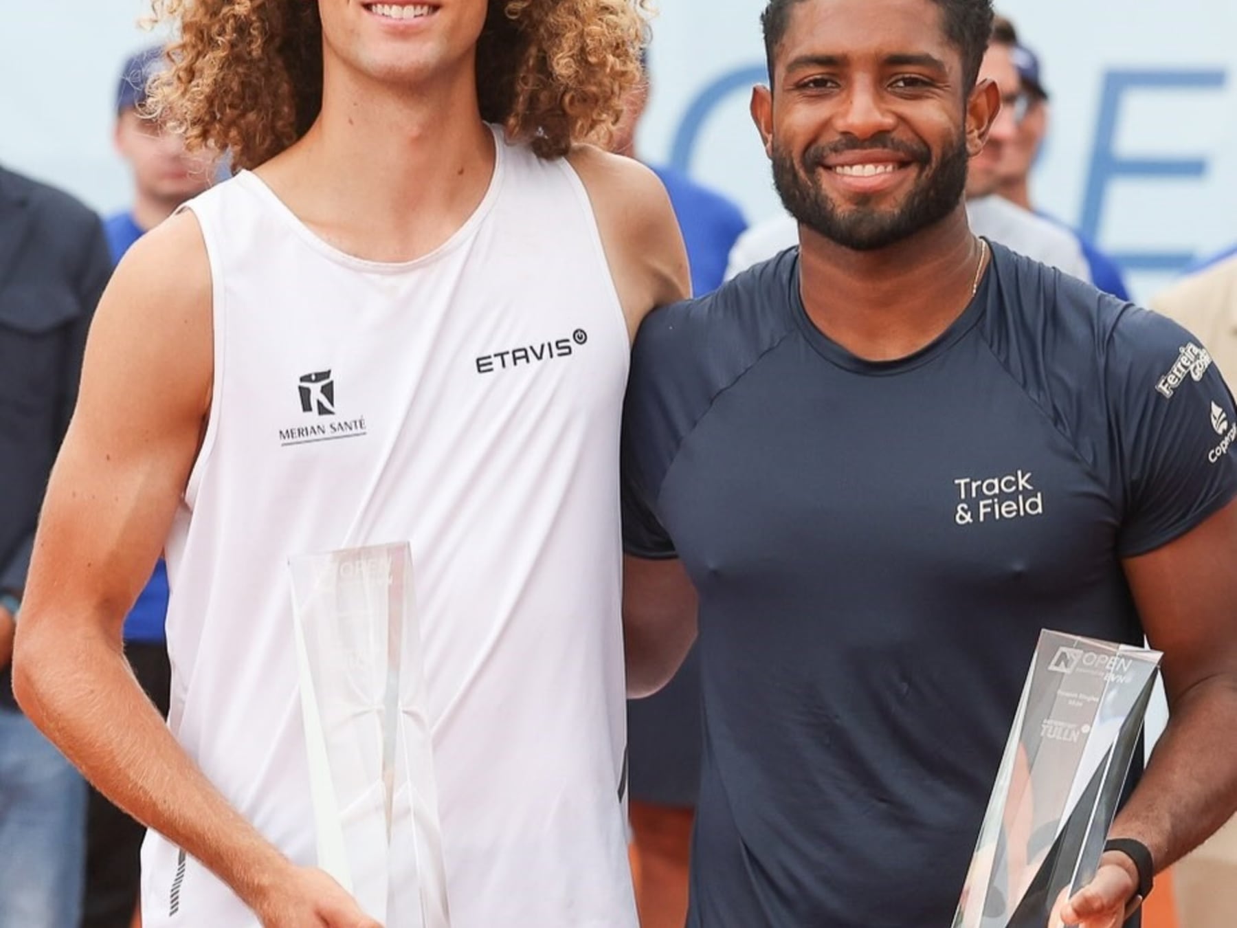 Un Challenger, un título y un discurso que hizo temblar al circuito: Brunold campeón en Tulln