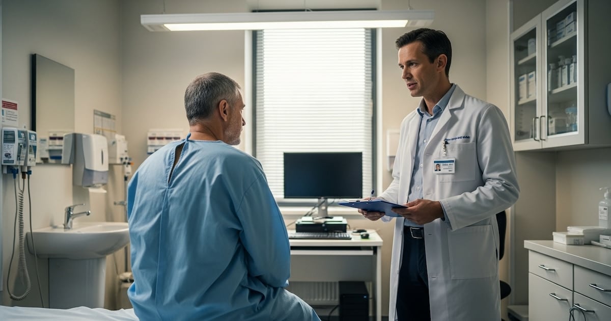 Cáncer de próstata: por qué los chequeos antes de los 55 pueden salvar vidas