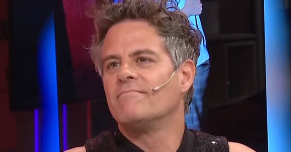 La cocina de Amigorena se muda a la pantalla: el actor tomó la silla que dejó L-Gante en MasterChef Celebrity