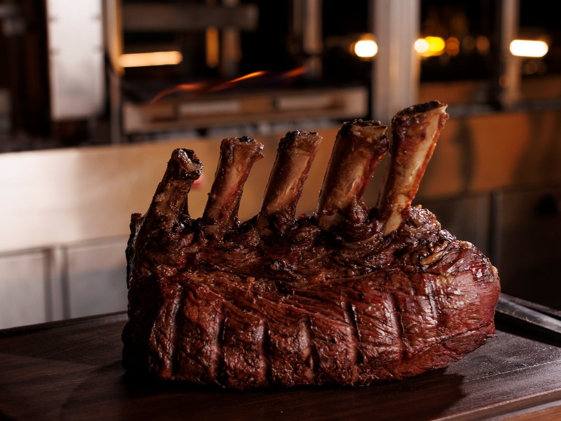Tres argentinos, una parrilla y un ranking que los puso en el mapa