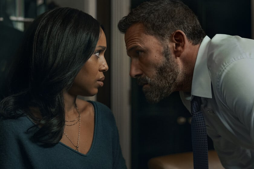 Ben Affleck vuelve a ponerse detrás de cámara y al frente del drama familiar de "Animales", que llega a Netflix en octubre