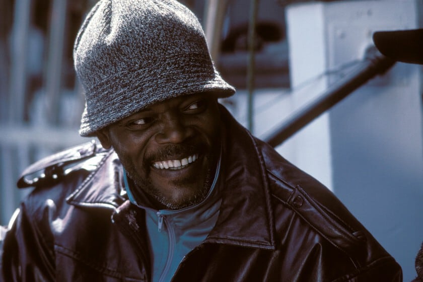 El detective un poco loco que Samuel L. Jackson no se cansa de volver a ver