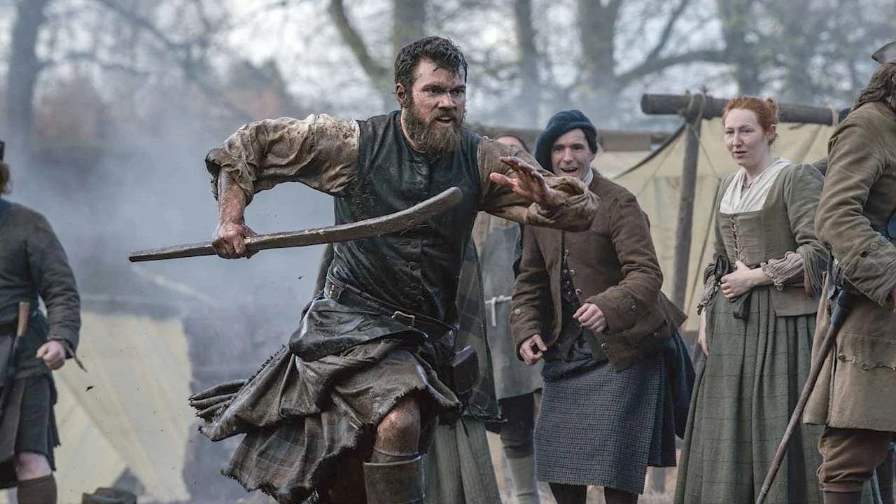 Vuelven los Fraser y los Beauchamp por sus raíces: "Sangre de mi sangre" renueva el cruce del tiempo con dos romances a la deriva
