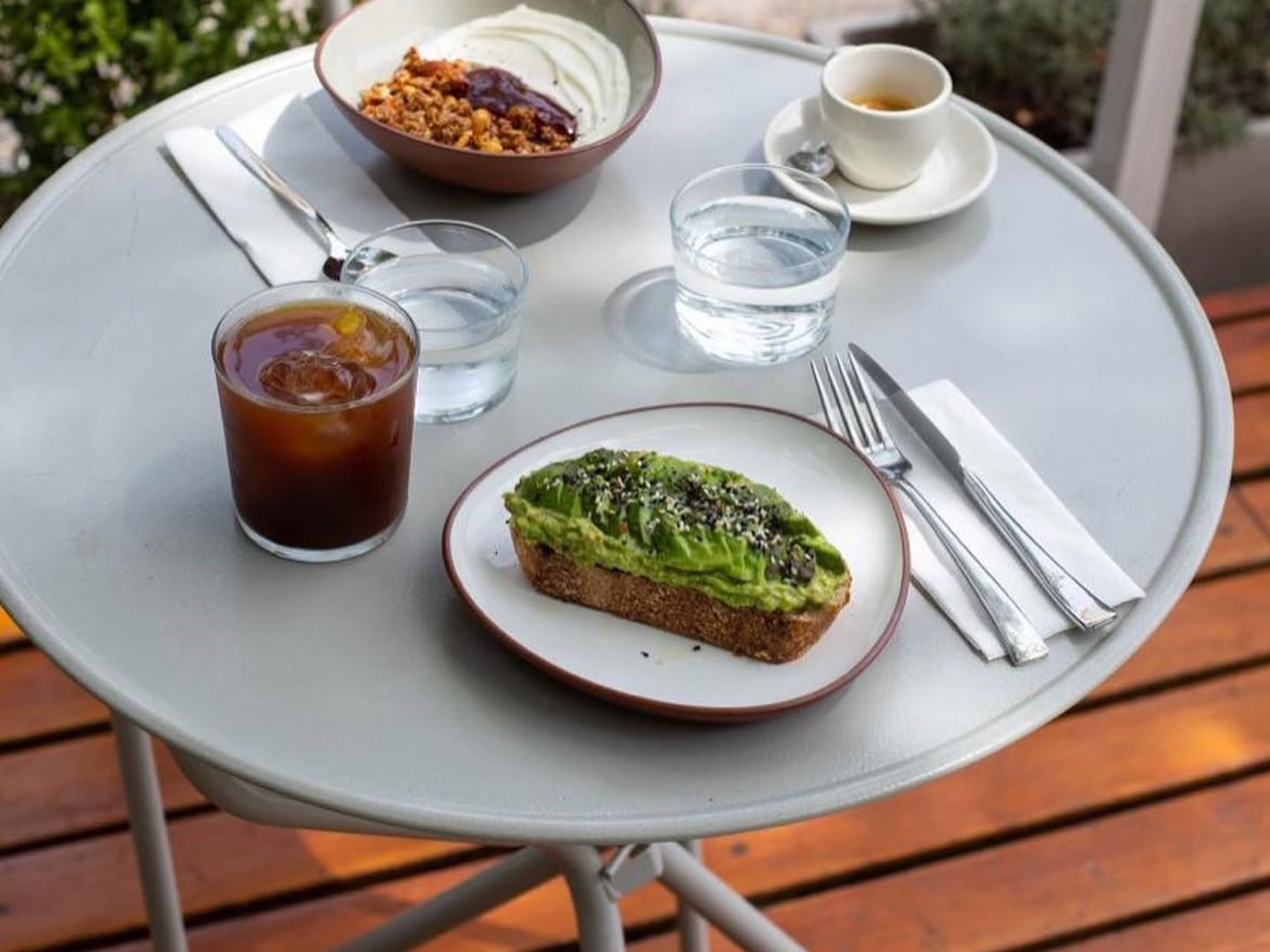 Tres, en Colegiales, se coronó como la mejor cafetería del país en un ranking que nadie esperaba