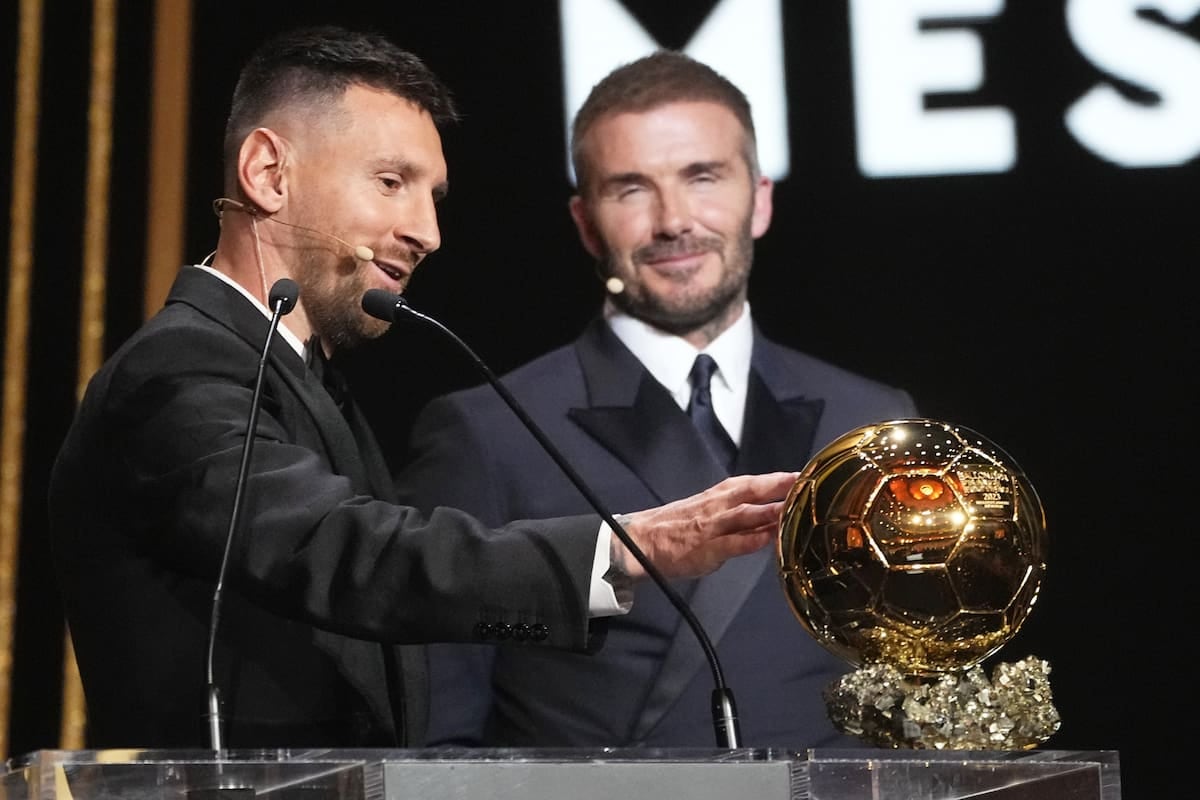 El Diez no se cansa: Messi llegó a los 100 goles con Inter Miami y acaricia su octavo Balón de Oro