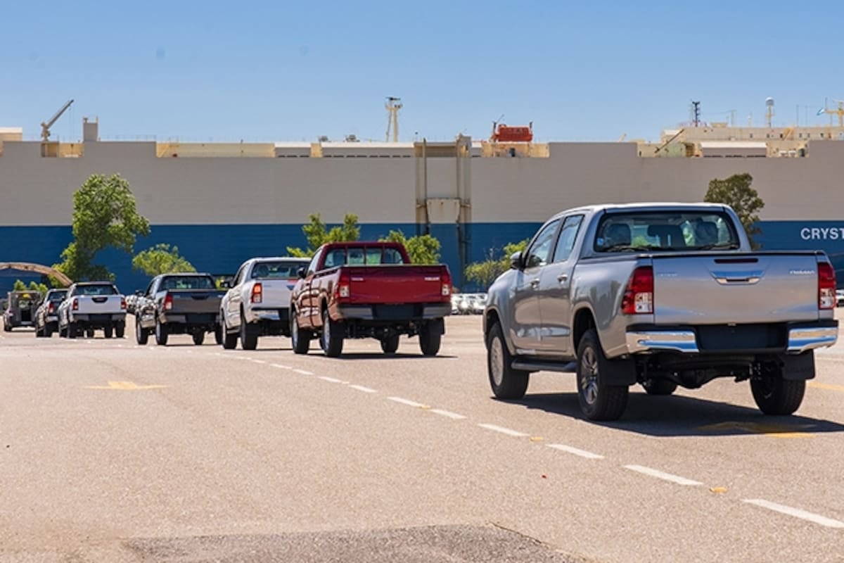 Cae una red que robaba camionetas en Tucumán y las cruzaba a Bolivia: tres detenidos y 14 allanamientos en Córdoba